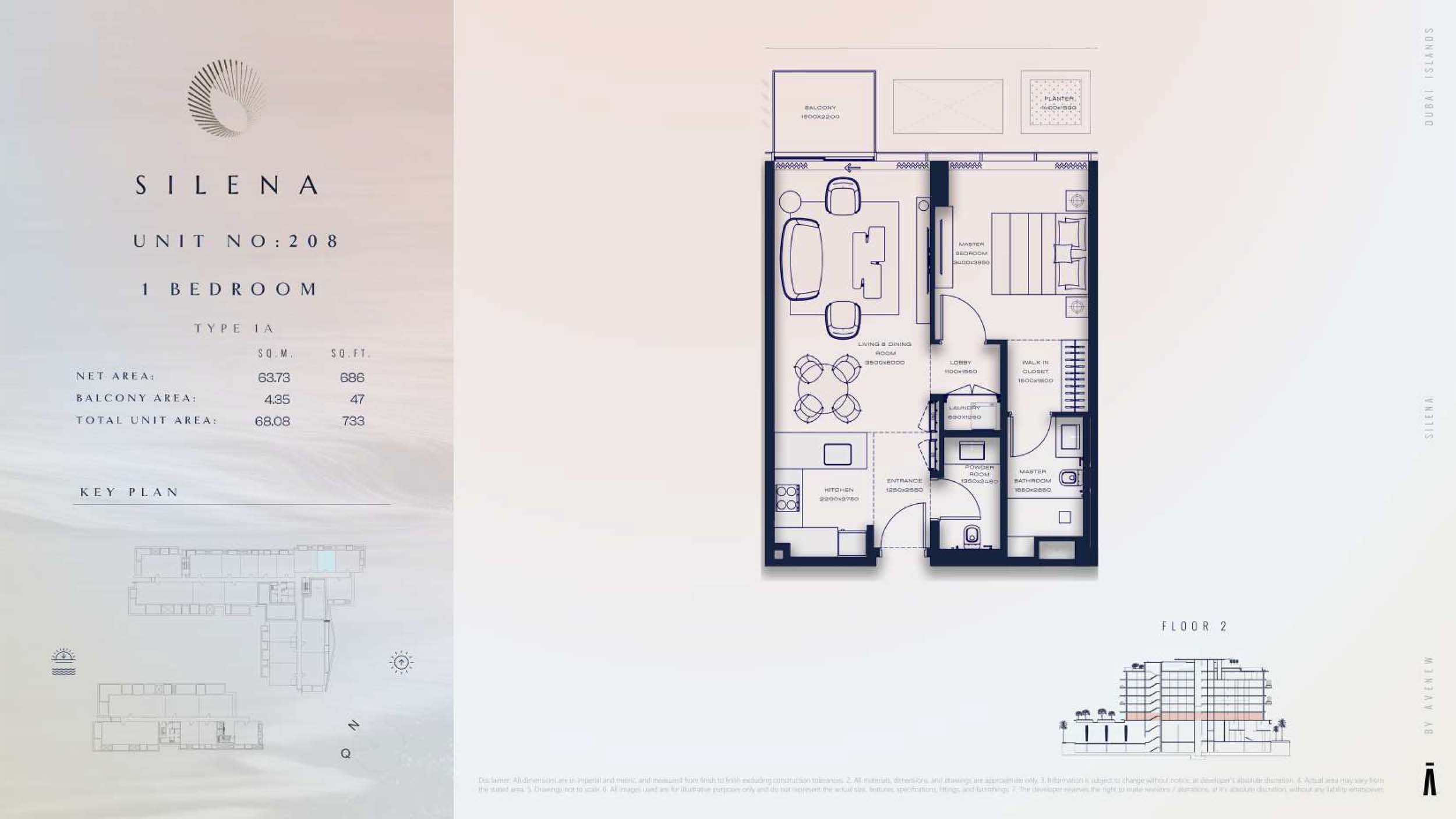 1 Bedroom